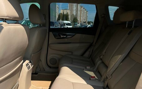 Nissan X-Trail, 2017 год, 1 612 800 рублей, 10 фотография
