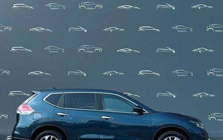 Nissan X-Trail, 2017 год, 1 612 800 рублей, 11 фотография