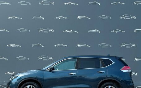 Nissan X-Trail, 2017 год, 1 612 800 рублей, 12 фотография