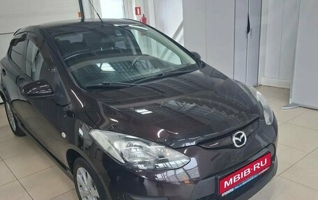 Mazda 2 III, 2008 год, 634 000 рублей, 1 фотография