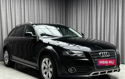 Audi A4 allroad, 2010 год, 1 699 000 рублей, 1 фотография