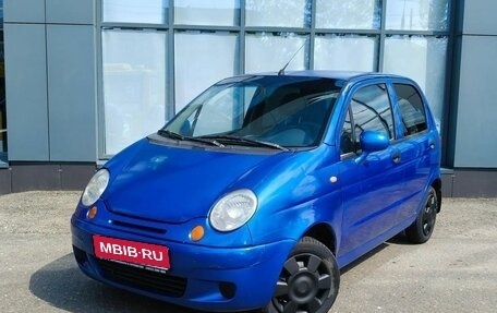 Daewoo Matiz I, 2013 год, 220 000 рублей, 1 фотография
