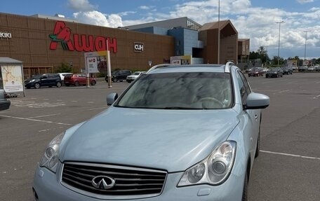 Infiniti EX, 2012 год, 1 350 000 рублей, 1 фотография