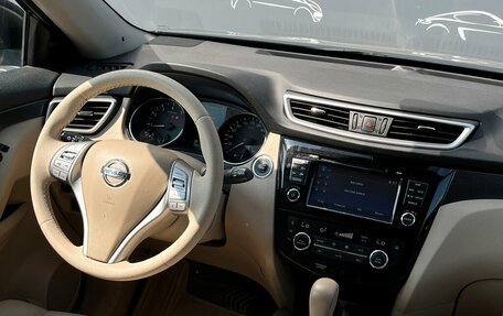 Nissan X-Trail, 2017 год, 1 612 800 рублей, 15 фотография