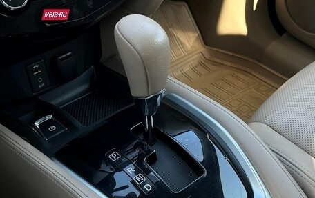 Nissan X-Trail, 2017 год, 1 612 800 рублей, 17 фотография