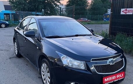 Chevrolet Cruze II, 2011 год, 699 000 рублей, 1 фотография