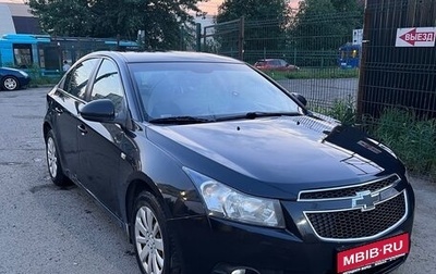 Chevrolet Cruze II, 2011 год, 699 000 рублей, 1 фотография