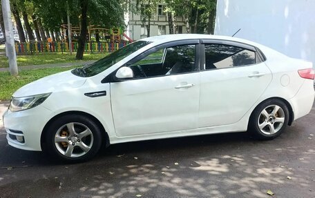 KIA Rio III рестайлинг, 2014 год, 570 000 рублей, 1 фотография