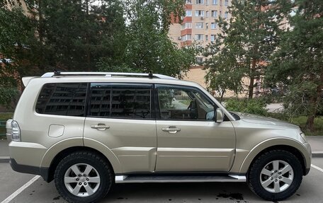 Mitsubishi Pajero IV, 2008 год, 1 340 000 рублей, 9 фотография