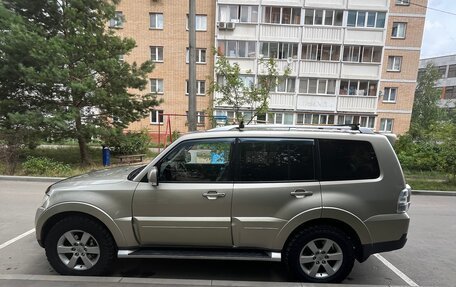 Mitsubishi Pajero IV, 2008 год, 1 340 000 рублей, 10 фотография