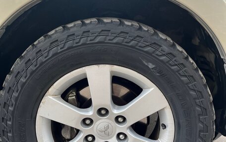 Mitsubishi Pajero IV, 2008 год, 1 340 000 рублей, 11 фотография