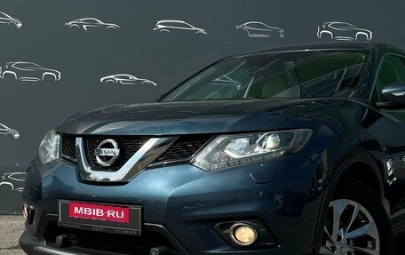 Nissan X-Trail, 2017 год, 1 612 800 рублей, 26 фотография