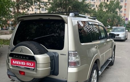 Mitsubishi Pajero IV, 2008 год, 1 340 000 рублей, 5 фотография
