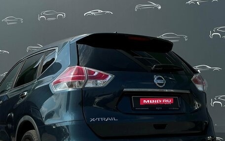 Nissan X-Trail, 2017 год, 1 612 800 рублей, 27 фотография
