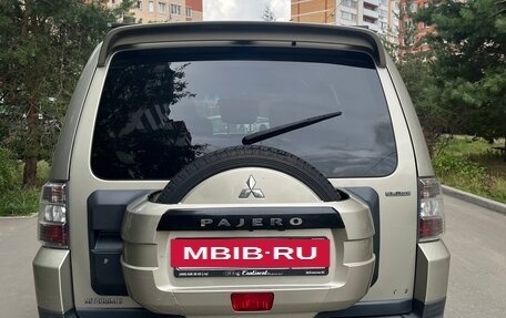 Mitsubishi Pajero IV, 2008 год, 1 340 000 рублей, 3 фотография