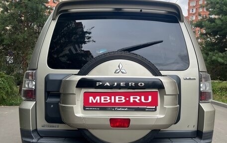 Mitsubishi Pajero IV, 2008 год, 1 340 000 рублей, 4 фотография
