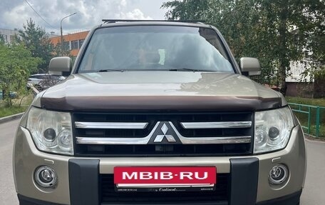 Mitsubishi Pajero IV, 2008 год, 1 340 000 рублей, 2 фотография