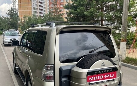 Mitsubishi Pajero IV, 2008 год, 1 340 000 рублей, 6 фотография