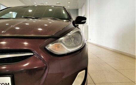 Hyundai Solaris II рестайлинг, 2012 год, 585 150 рублей, 10 фотография