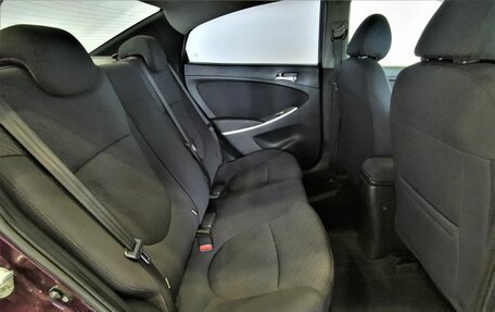 Hyundai Solaris II рестайлинг, 2012 год, 585 150 рублей, 15 фотография