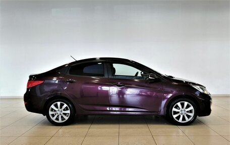 Hyundai Solaris II рестайлинг, 2012 год, 585 150 рублей, 6 фотография