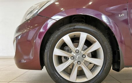 Hyundai Solaris II рестайлинг, 2012 год, 585 150 рублей, 9 фотография