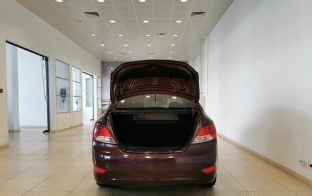 Hyundai Solaris II рестайлинг, 2012 год, 585 150 рублей, 11 фотография