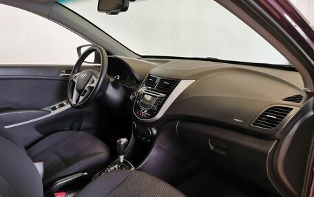 Hyundai Solaris II рестайлинг, 2012 год, 585 150 рублей, 12 фотография