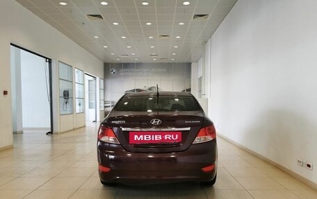 Hyundai Solaris II рестайлинг, 2012 год, 585 150 рублей, 8 фотография