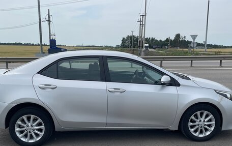 Toyota Corolla, 2014 год, 1 300 000 рублей, 8 фотография