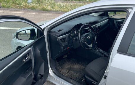 Toyota Corolla, 2014 год, 1 300 000 рублей, 11 фотография