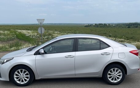 Toyota Corolla, 2014 год, 1 300 000 рублей, 7 фотография