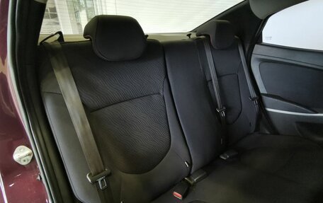 Hyundai Solaris II рестайлинг, 2012 год, 585 150 рублей, 16 фотография