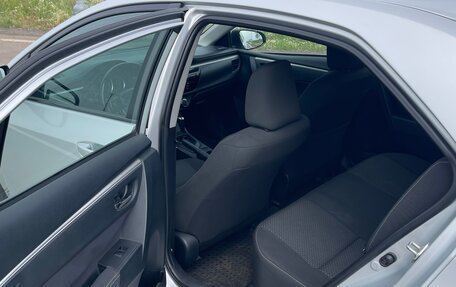 Toyota Corolla, 2014 год, 1 300 000 рублей, 12 фотография