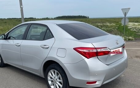Toyota Corolla, 2014 год, 1 300 000 рублей, 3 фотография