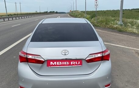 Toyota Corolla, 2014 год, 1 300 000 рублей, 5 фотография