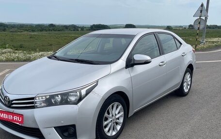 Toyota Corolla, 2014 год, 1 300 000 рублей, 2 фотография