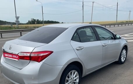 Toyota Corolla, 2014 год, 1 300 000 рублей, 4 фотография