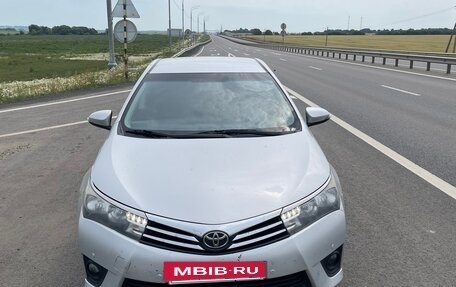 Toyota Corolla, 2014 год, 1 300 000 рублей, 6 фотография