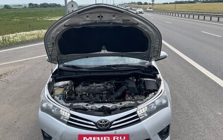 Toyota Corolla, 2014 год, 1 300 000 рублей, 10 фотография