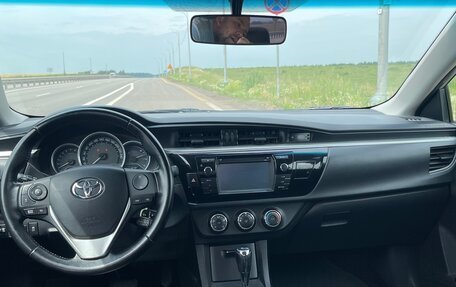 Toyota Corolla, 2014 год, 1 300 000 рублей, 15 фотография