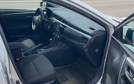 Toyota Corolla, 2014 год, 1 300 000 рублей, 14 фотография