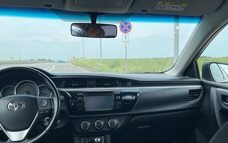 Toyota Corolla, 2014 год, 1 300 000 рублей, 17 фотография