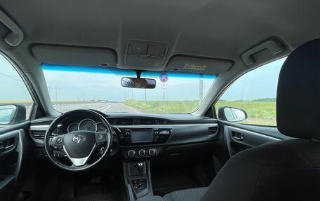 Toyota Corolla, 2014 год, 1 300 000 рублей, 16 фотография
