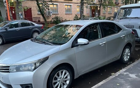 Toyota Corolla, 2014 год, 1 300 000 рублей, 26 фотография
