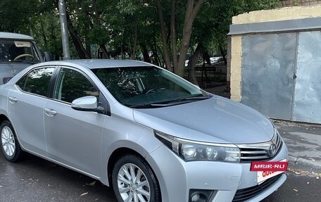 Toyota Corolla, 2014 год, 1 300 000 рублей, 25 фотография