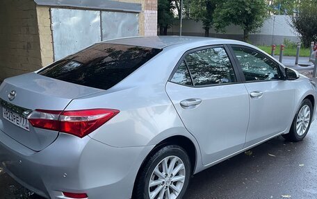 Toyota Corolla, 2014 год, 1 300 000 рублей, 28 фотография