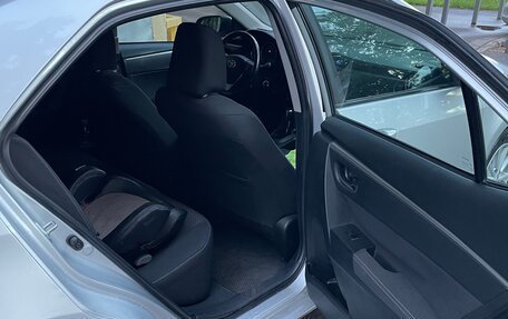 Toyota Corolla, 2014 год, 1 300 000 рублей, 30 фотография