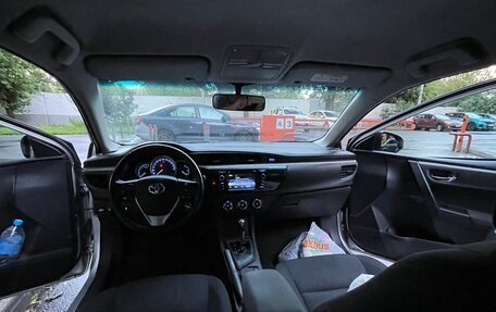 Toyota Corolla, 2014 год, 1 300 000 рублей, 33 фотография