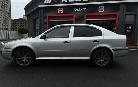 Skoda Octavia IV, 2003 год, 293 000 рублей, 4 фотография